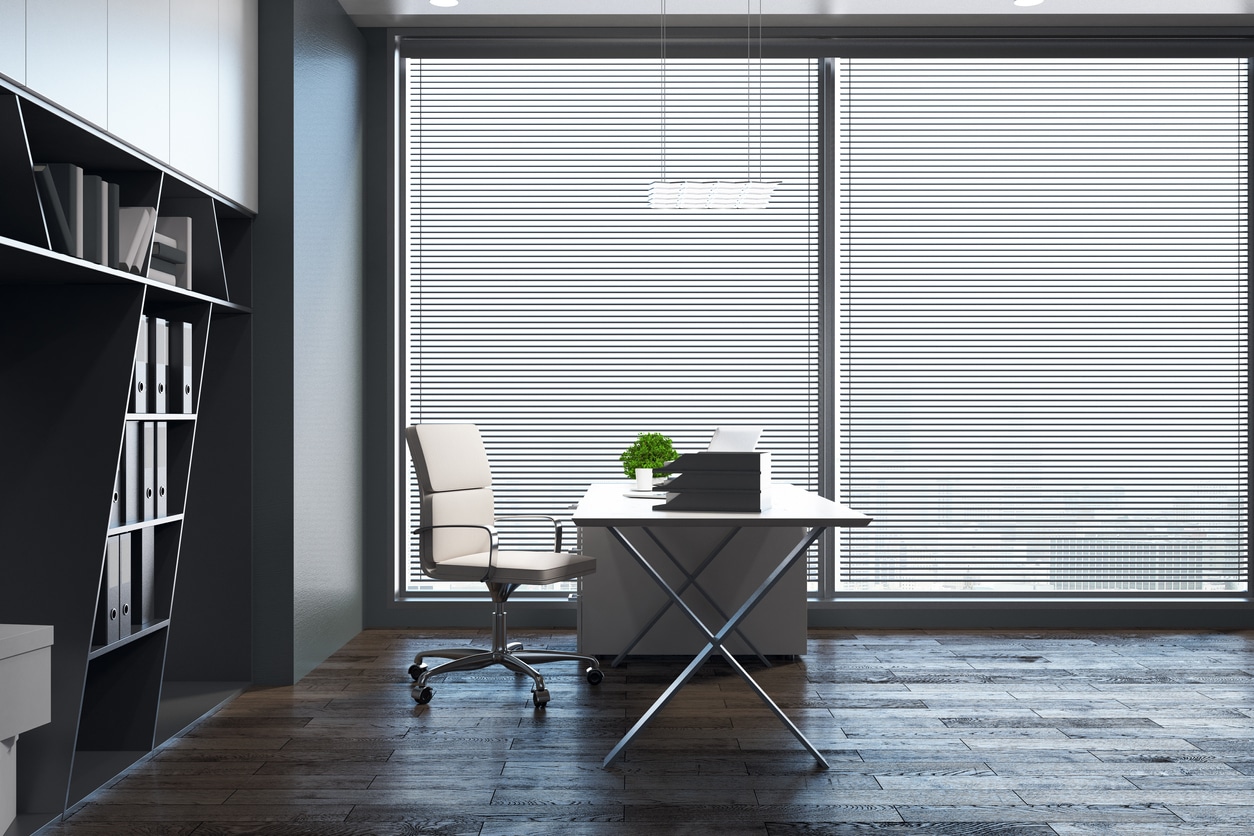 Automate blinds to open or close to lower your bills.